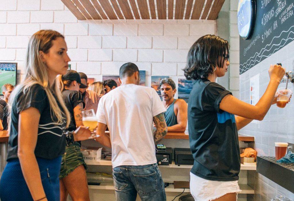 Fábrica Proa Cervejaria